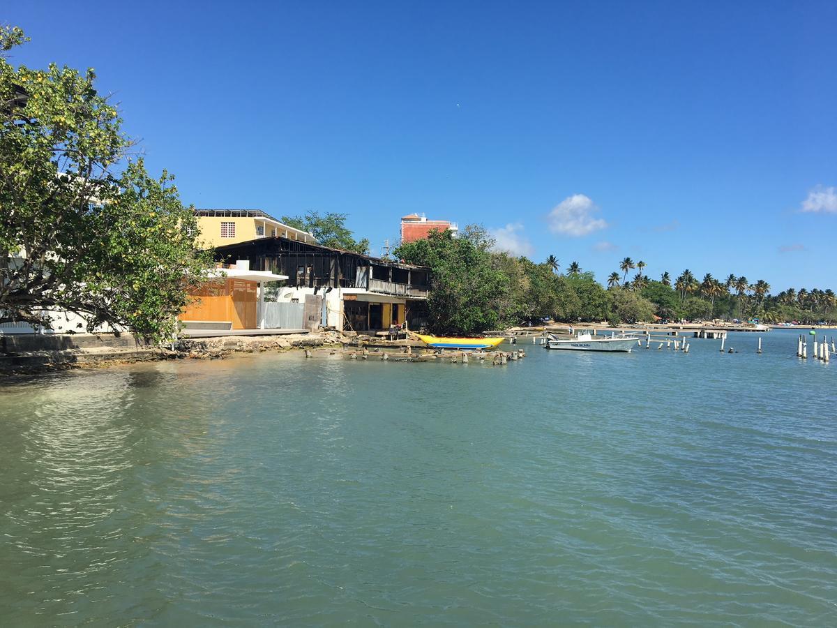 El Poblado Boqueron Cabo Rojo Villa Esterno foto