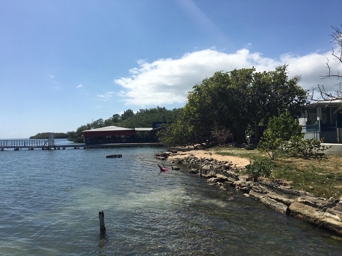 El Poblado Boqueron Cabo Rojo Villa Esterno foto